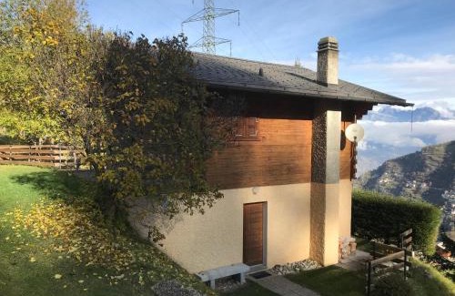 Mayens-de-Riddes Ski Chalet | Chalet Lé Fèrtin