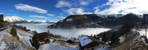 Mayens-de-Riddes Ski Chalet | Chalet Lé Fèrtin