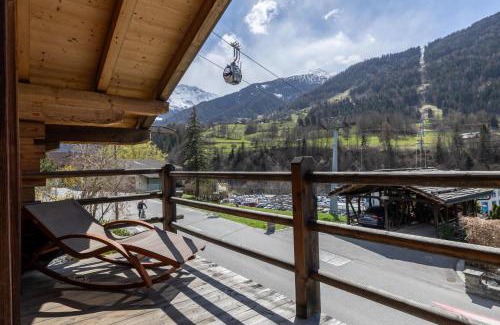 Le Chable Ski Chalet | Chalet L'échappée belle