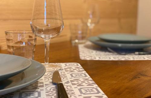 Les Posses-sur-Bex Apartment | Chalet L'Adret, 3,5 pièces dans les combles.