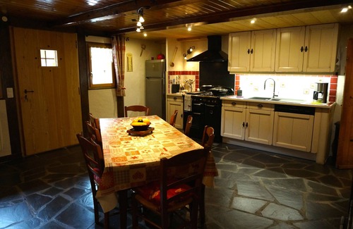 Les Prodains Ski Chalet | Chalet L'Ancetre - Prices shown are on a self-catered basis
