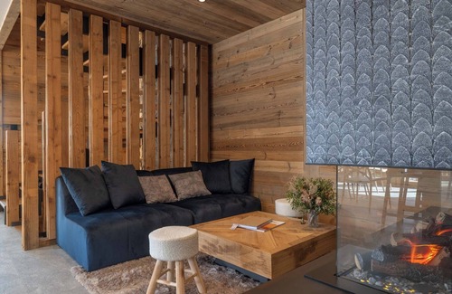 Gerardmer Ski Chalet | Chalet L'ECRIN DES CIMES 14 p - swimming pool, pétanque, Karaoke