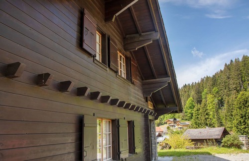 Ollon House | Chalet L'Escapade by Interhome