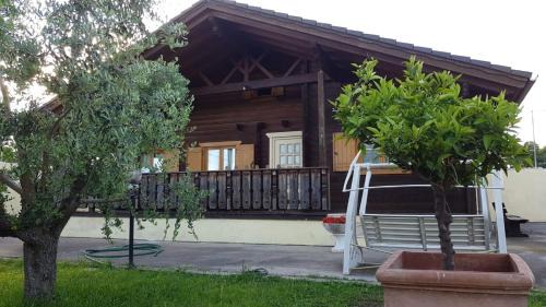 Ardea Ski Chalet | chalet l oasi di Ambra 8 posti letto con uso piscina