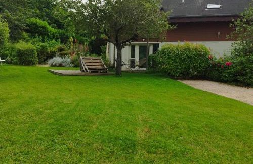 Charancieu House | Chalet La Bachole