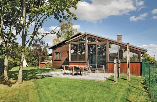 Somme-Leuze House | Chalet La Branche in Somme-Leuze is located near Durbuy at the foothills of the Ardennes.