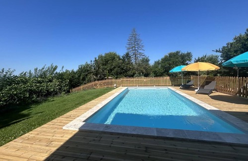 Sajas House | Chalet "La clef des champs