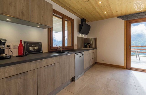 La Plagne-Tarentaise House | Chalet LA Cime DES Arolles