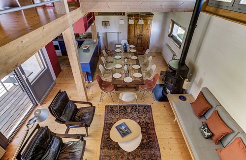 Mayens-de-Riddes Ski Chalet | Chalet la Grange - La Tzoumaz, 4 Vallees