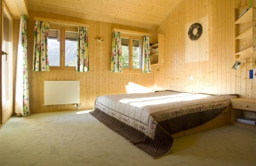Heremence Ski Chalet | Chalet La Madelon ideal for large families