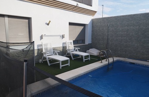 Madrigueras House | Chalet la Mancheguita de Madrigueras