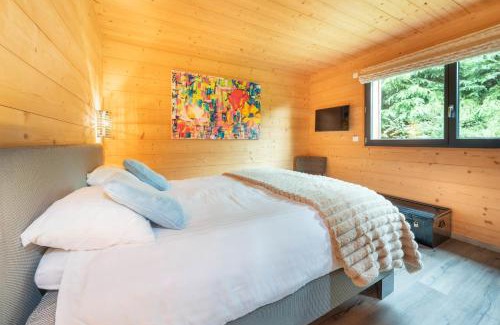 Gerardmer Ski Chalet | Chalet La Souris, chaleureux avec vue panoramique