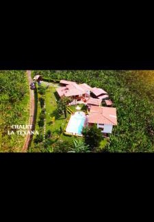 Filandia House | Chalet la texana