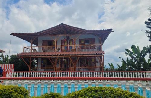 Filandia House | Chalet la texana