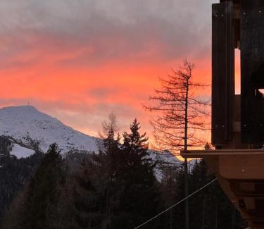 Ultimo Ski Chalet | Chalet Larchrast