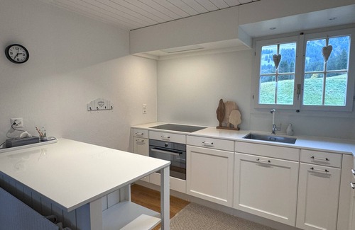 Lenk Ski Chalet | Chalet Lavey