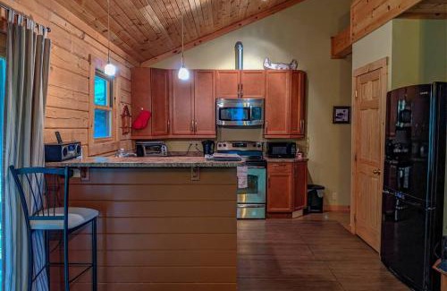 Les Collines-de-l'Outaouais Regional County Municipality Ski Chalet | Chalet Le Boisé