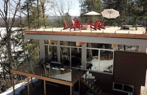 Chute-Saint-Philippe House | Chalet Le 1200