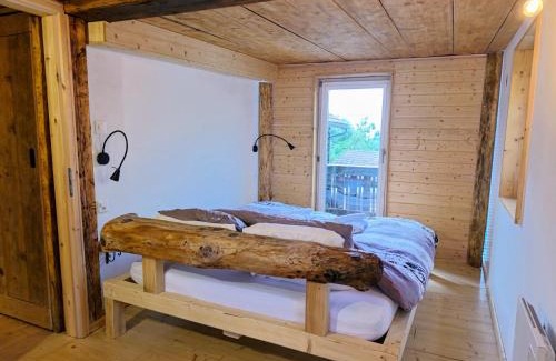 Nendaz Apartment | Chalet Le Monastère