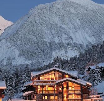 Le Praz Ski Chalet | Chalet Le Moulin, Courchevel Le Praz, 6 chambres, Ski in, Ski out