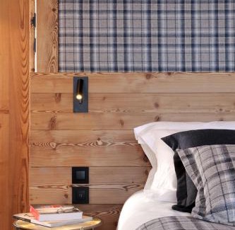 Le Praz Ski Chalet | Chalet Le Moulin, Courchevel Le Praz, 6 chambres, Ski in, Ski out