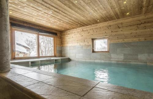 Bonneval-sur-Arc Apartment | Chalet le Névé