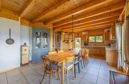 Saint-Pierre-de-Clages Ski Chalet | Chalet Le Papillon, sauna, 4 Vallées