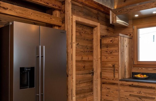 La Bresse Ski Chalet | Chalet "Le Paradis Blanc" offering peace and quiet, sauna and jacuzzi with breathtaking views.