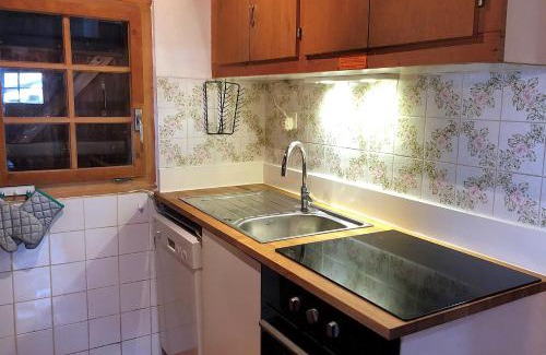 Evolene Ski Chalet | Chalet Le Recoulet 4 personnes - Evolene
