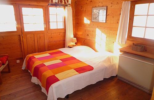 Evolene Ski Chalet | Chalet Le Recoulet 8 personnes - Evolene