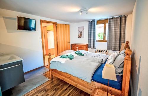 Ovronnaz Ski Chalet | Chalet Le Souvenir by Interhome