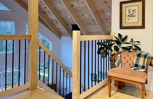 Coaticook Cabin | Chalet Le Vik Tow Tow
