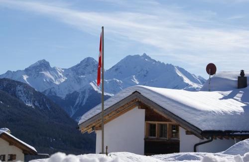 Vaz-Obervaz Apartment | Chalet Lenzerheide-Sporz
