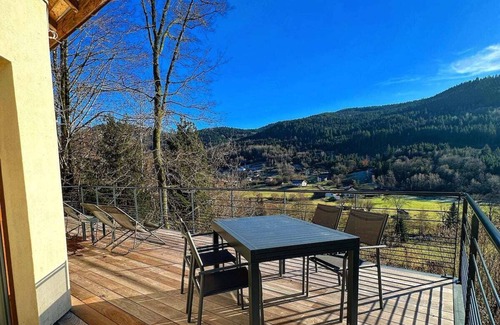 Sapois Ski Chalet | Chalet les 2 Sapins - 10 people - Beds made up, Towels and Housework included