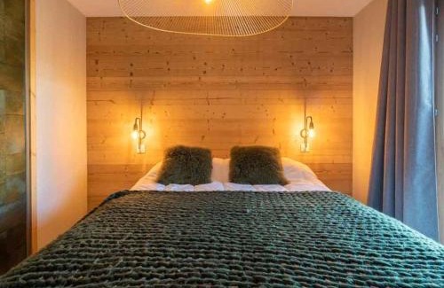 Valmorel Ski Chalet | Chalet Les Avanchers-Valmorel, 4 pièces, 6 personnes - FR-1-291-861