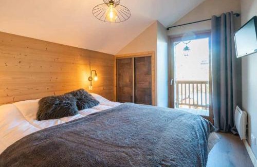 Valmorel Ski Chalet | Chalet Les Avanchers-Valmorel, 4 pièces, 6 personnes - FR-1-291-861