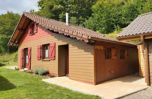 Le Menil Ski Chalet | Chalet "Les Bruyères" classified 3 stars by Gîtes de France Vosges