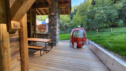 Courchevel Ski Chalet | Chalet Les Cochettes