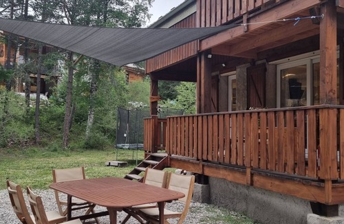 Beauvezer Ski Chalet | Chalet les Colchiques
