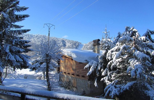 La Cure Ski Chalet | Chalet Les Ecureuils Les Rousses