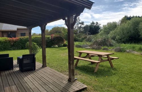 Plobannalec-Lesconil Ski Chalet | Chalet Lesconil