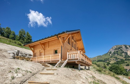 Saint-Jean-d'Arves House | Chalet les Buffettes - 4P8