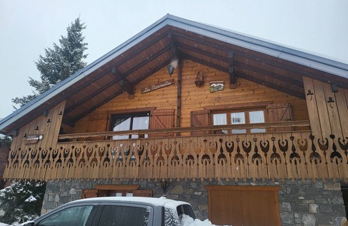 Le Praz de Lys Apartment | Chalet Les Marmottes - Classé 3 Etoile/Apt RDC au Pied des Pistes