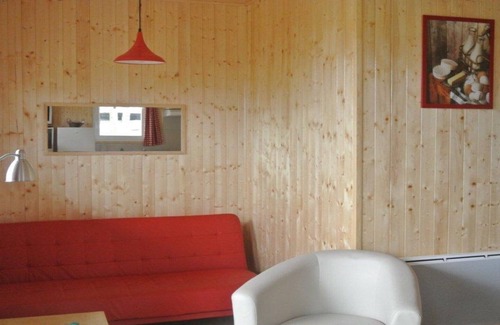 Peyrignac Ski Chalet | Chalet Les Pivoines of 40m2 + television + covered terrace - 1/5p