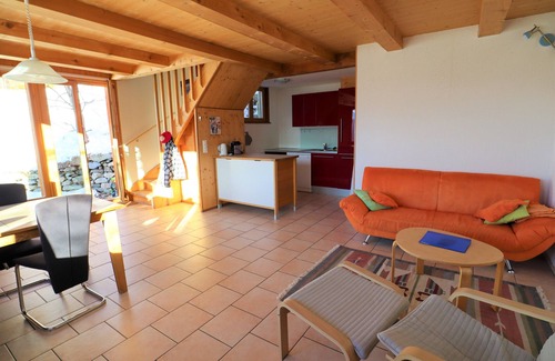 Mase Ski Chalet | Chalet Les Pyramides