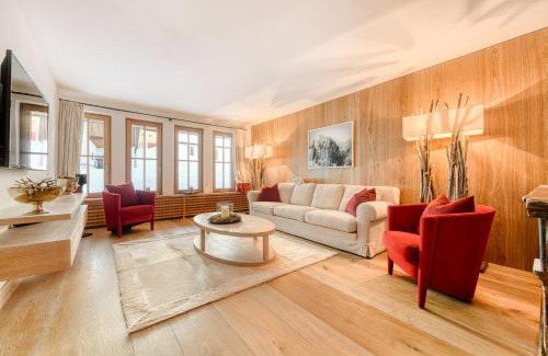 Zug Ski Chalet | Chalet Lilly - Family and Friends by A-Appartments mit Ski in - Ski out