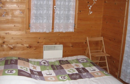 Le Bonhomme Ski Chalet | Chalet located in the mountains near the resort of Lac Blanc SUMMER WINTER.
