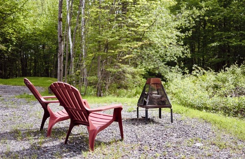 Coaticook Ski Chalet | Chalet located in the heart of nature !