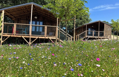Chisseaux Ski Chalet | Chalet Lodge Familial (29 m² - 2 bdrms - 5 pers.)