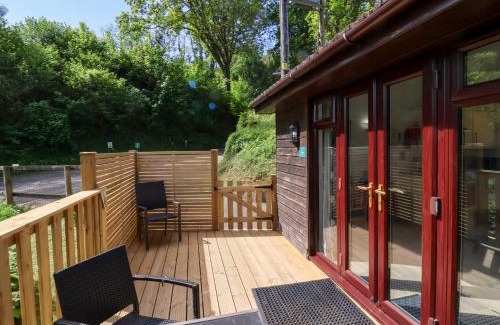 Combe Martin House | Chalet Log Cabin C9
